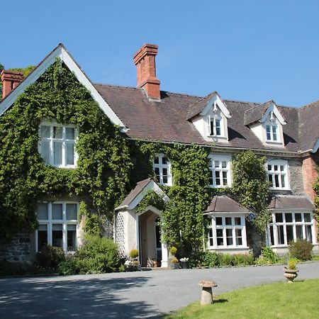 Milebrook House Bed & Breakfast Knighton  Exterior photo