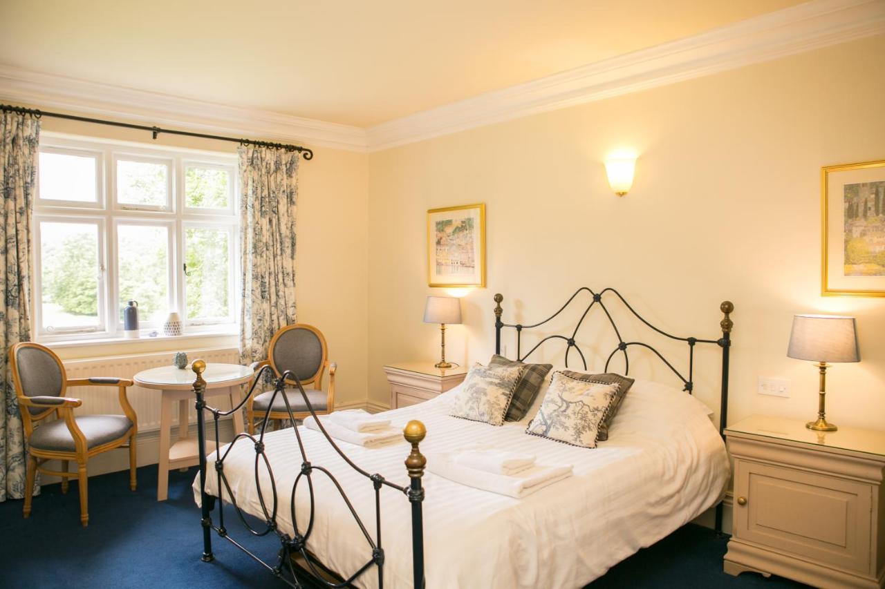 Milebrook House Bed & Breakfast Knighton  Exterior photo
