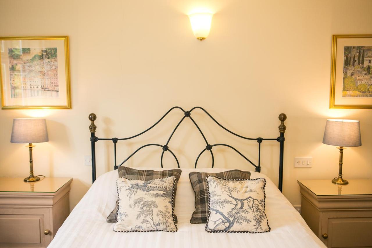 Milebrook House Bed & Breakfast Knighton  Exterior photo